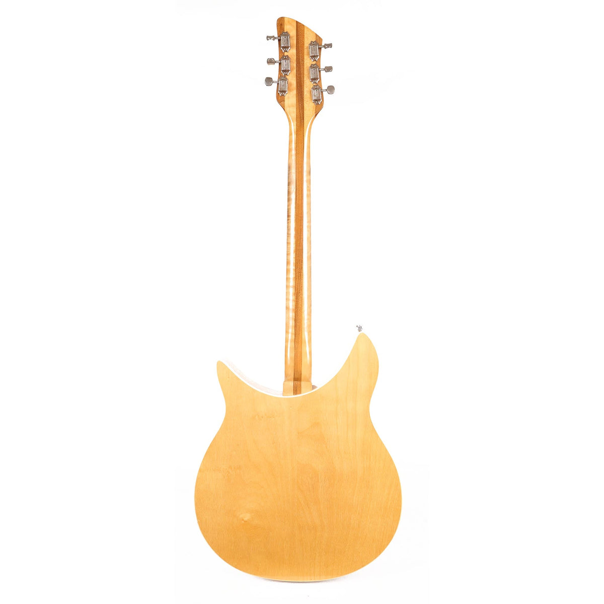1960 Rickenbacker 375 Mapleglo John Entwistle Collection — 3