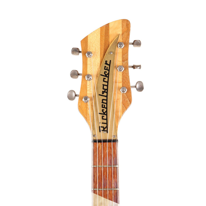 1960 Rickenbacker 375 Mapleglo John Entwistle Collection