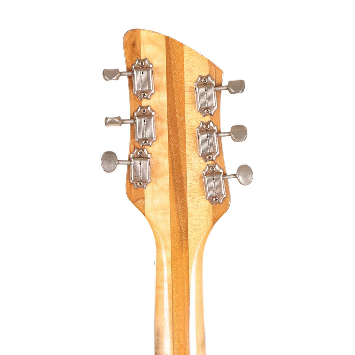 1960 Rickenbacker 375 Mapleglo John Entwistle Collection