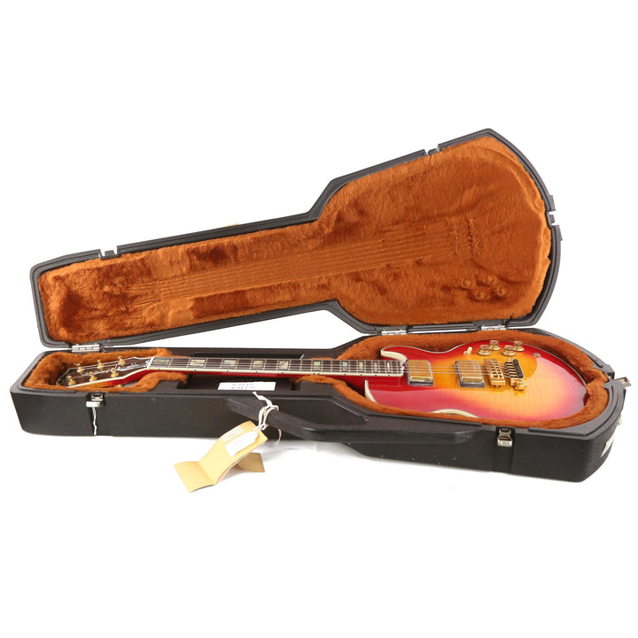 1981 Gibson L-5S Custom Sunburst John Entwistle Collection