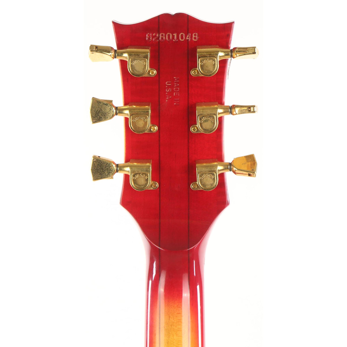 1981 Gibson L-5S Custom Sunburst John Entwistle Collection — 5