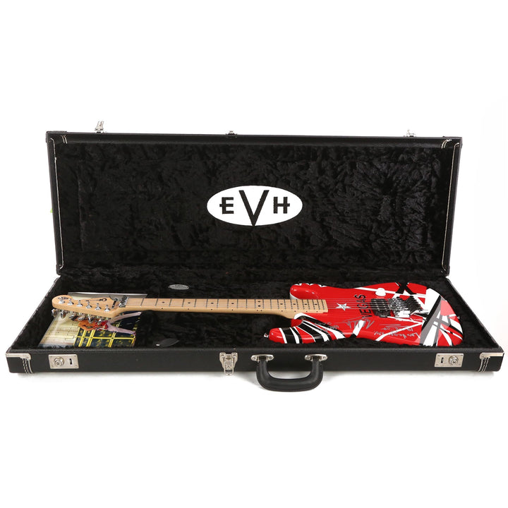 Charvel EVH Art Series Las Vegas Red, White and Black 2007