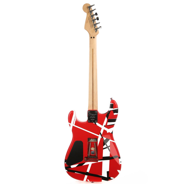 Charvel EVH Art Series Las Vegas Red, White and Black 2007