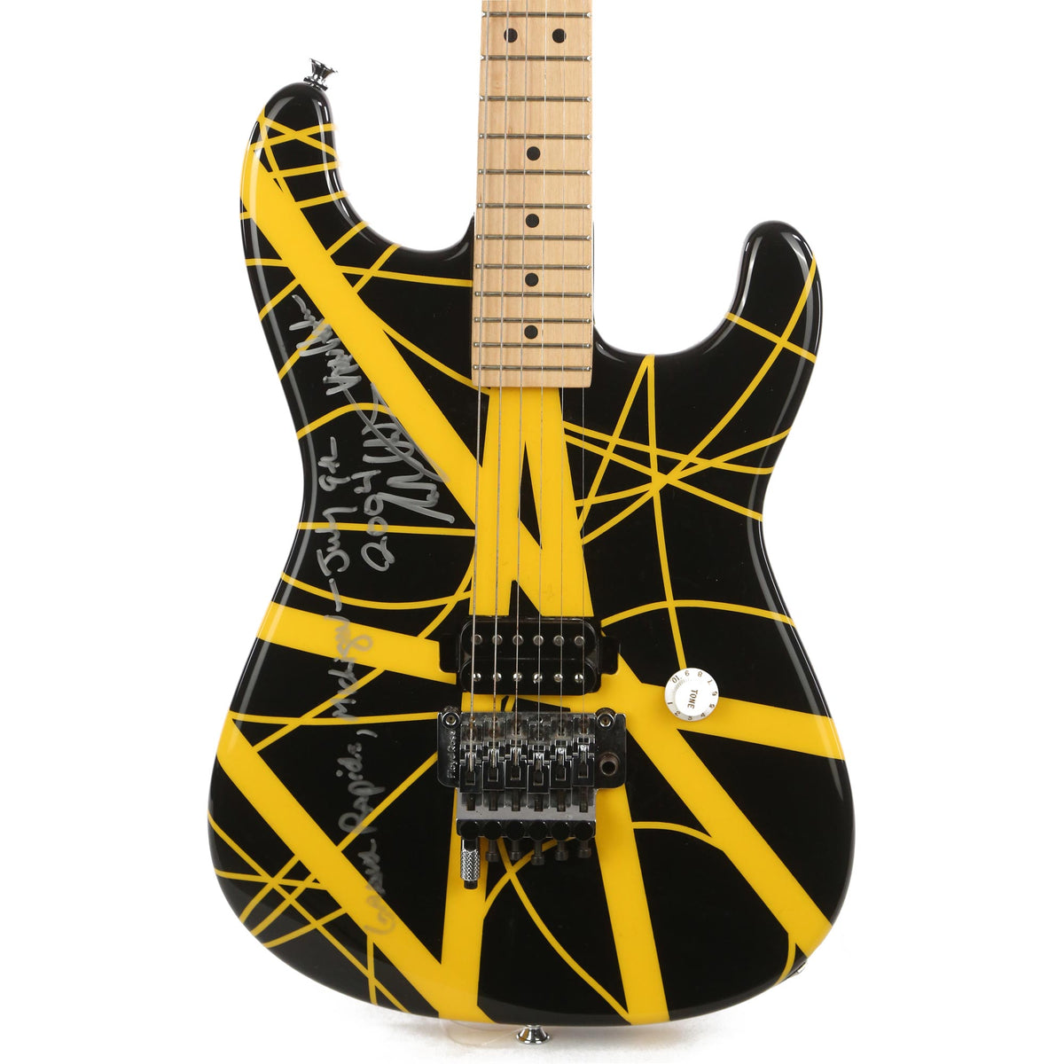 Charvel EVH Art Series Grand Rapids Michigan 2004 — 1