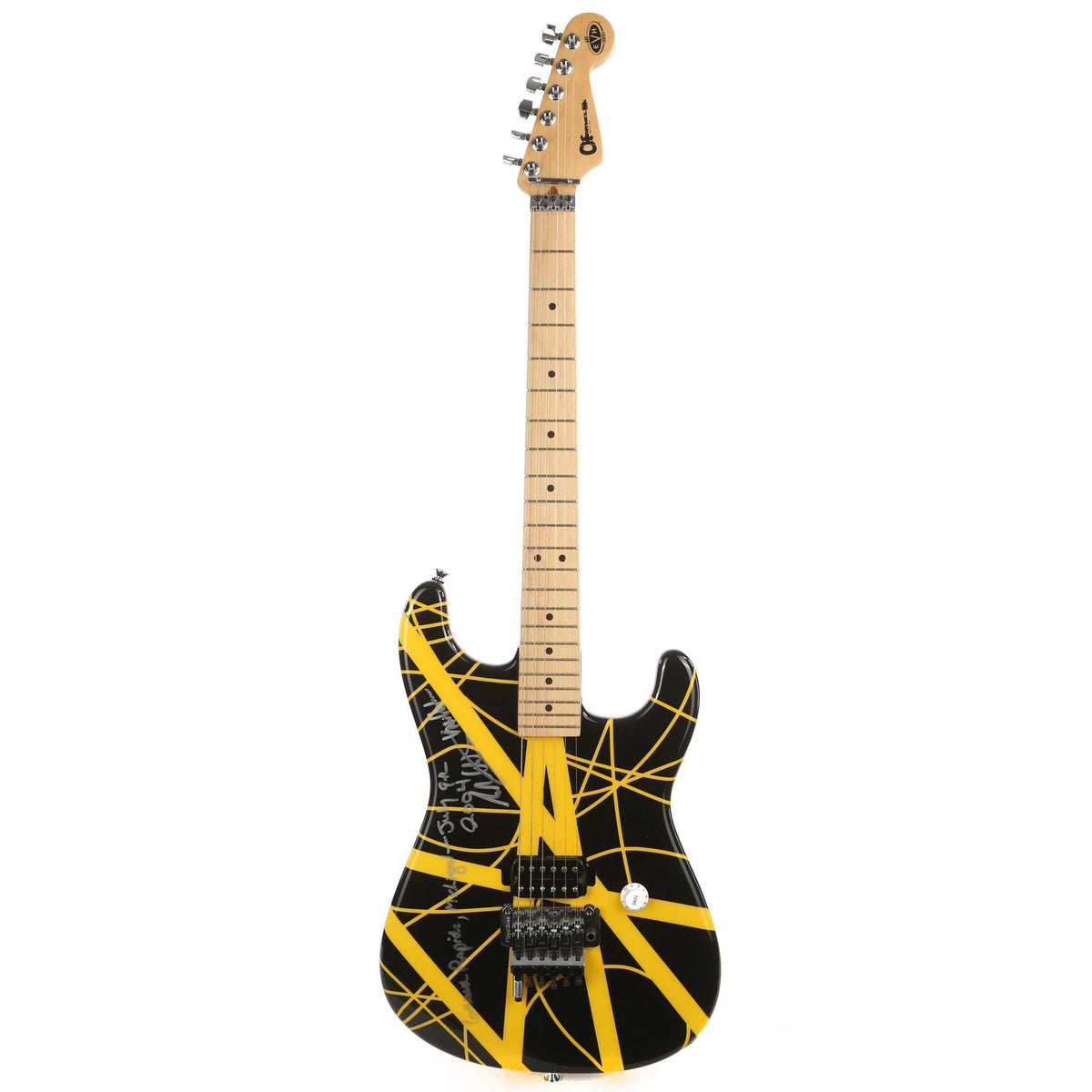 Charvel EVH Art Series Grand Rapids Michigan 2004 — 2