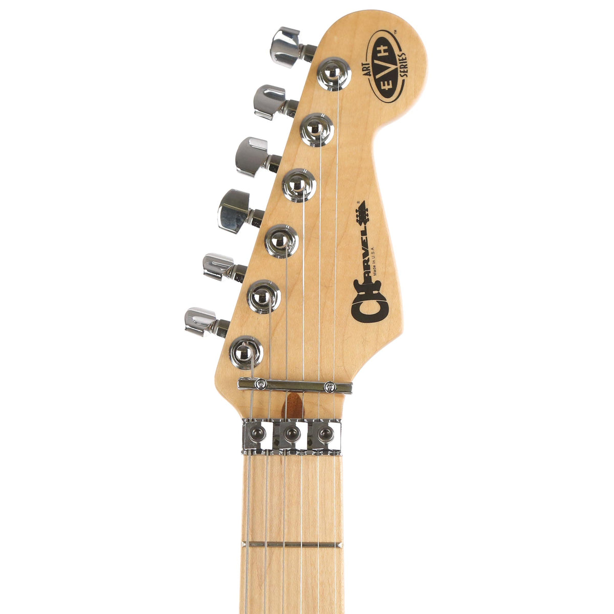 Charvel EVH Art Series Grand Rapids Michigan 2004 — 4