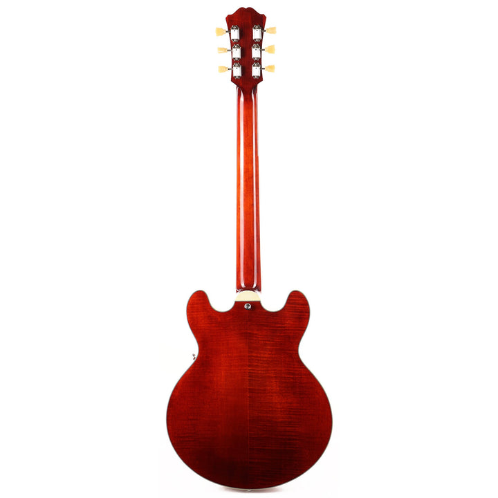 Eastman T484 Semi-Hollowbody Guitar Classic Finish