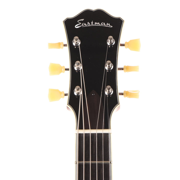 Eastman T484 Semi-Hollowbody Guitar Classic Finish