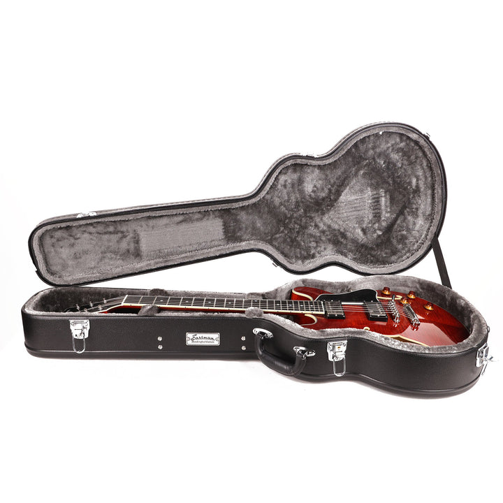 Eastman T484 Semi-Hollowbody Guitar Classic Finish