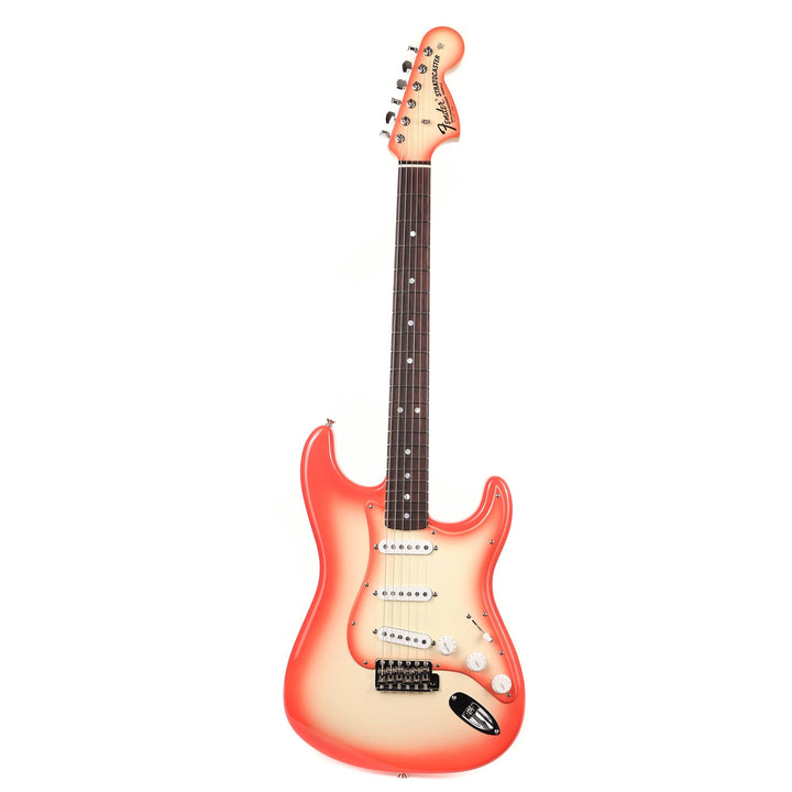 Fender Custom Shop 1967 Stratocaster Antigua Fiesta Red Masterbuilt Paul Waller