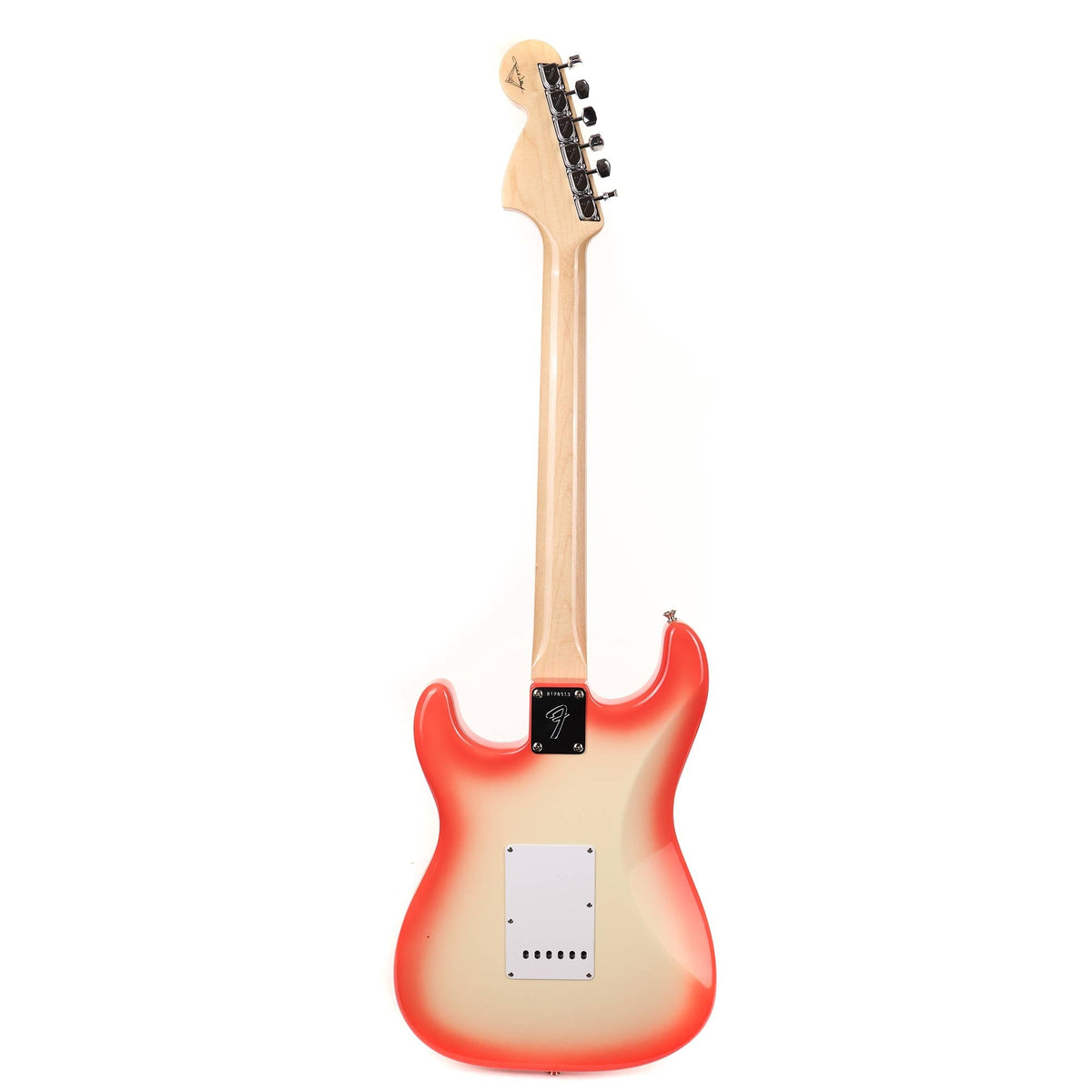 Fender Custom Shop 1967 Stratocaster Antigua Fiesta Red Masterbuilt Paul Waller — 3