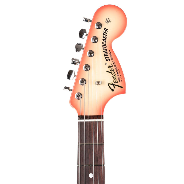 Fender Custom Shop 1967 Stratocaster Antigua Fiesta Red Masterbuilt Paul Waller