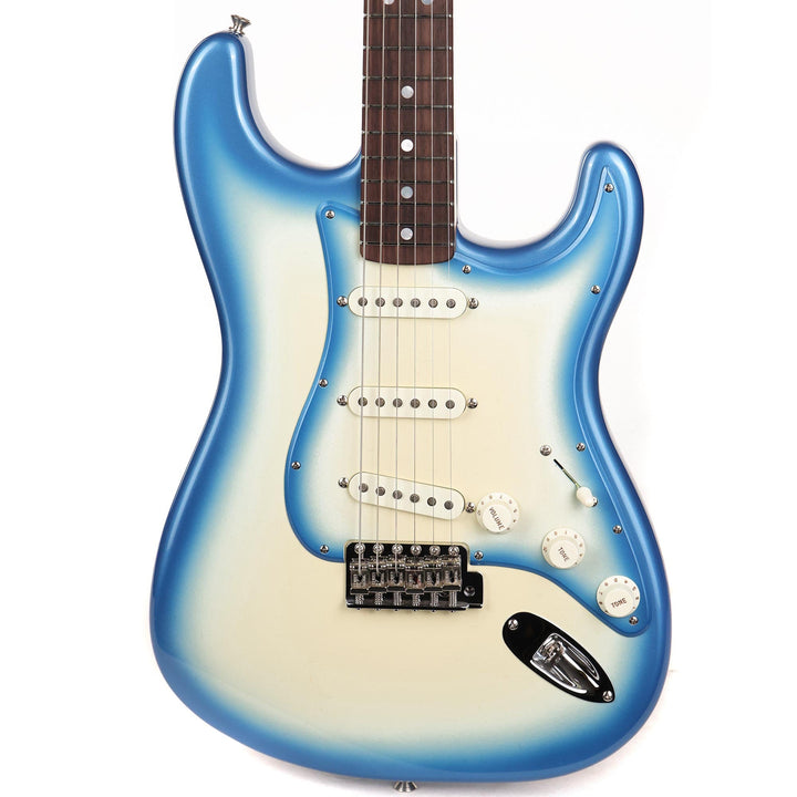 Fender Custom Shop 1967 Stratocaster Antigua Lake Placid Blue Masterbuilt Greg Fessler