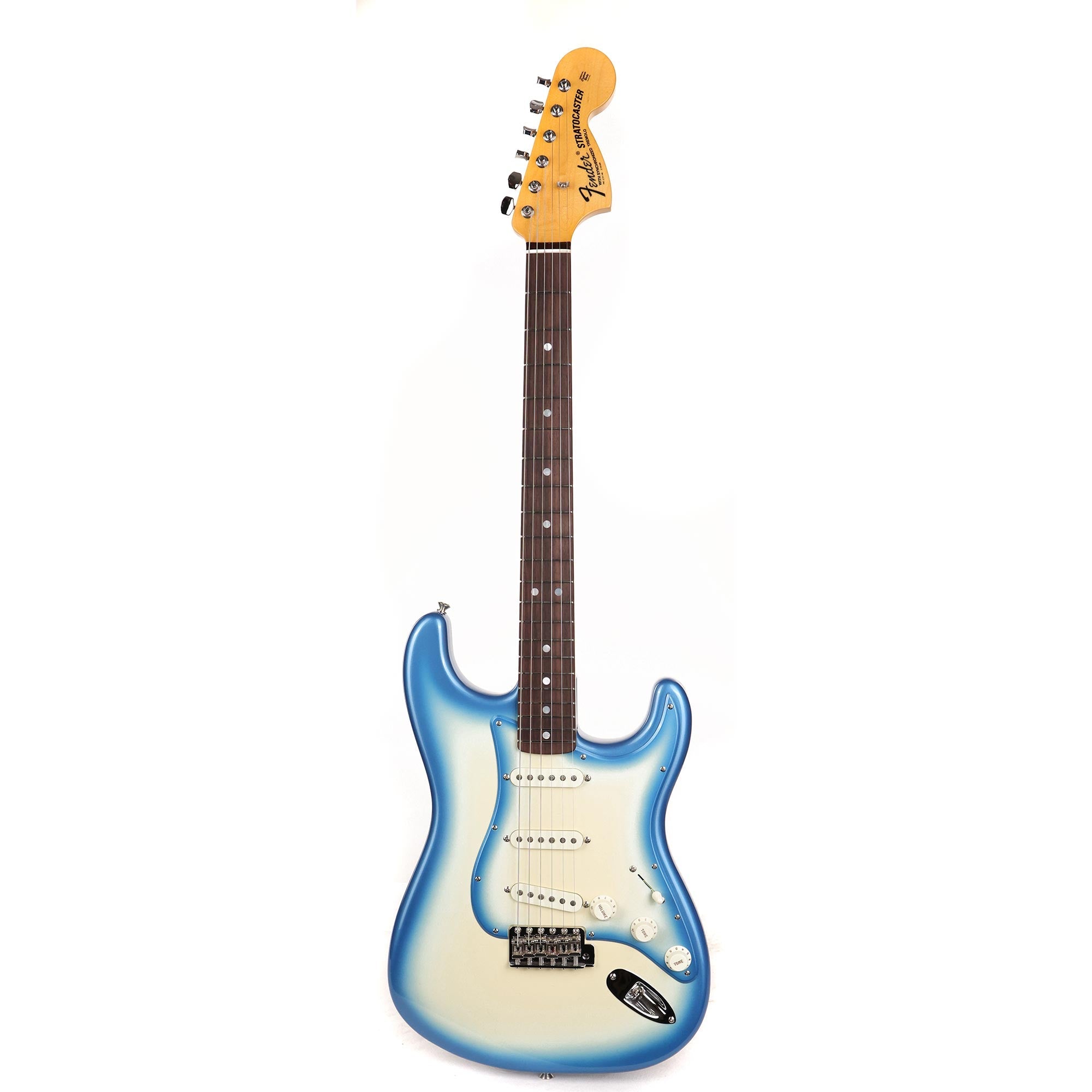 Fender Custom Shop 1967 Stratocaster Antigua Lake Placid Blue