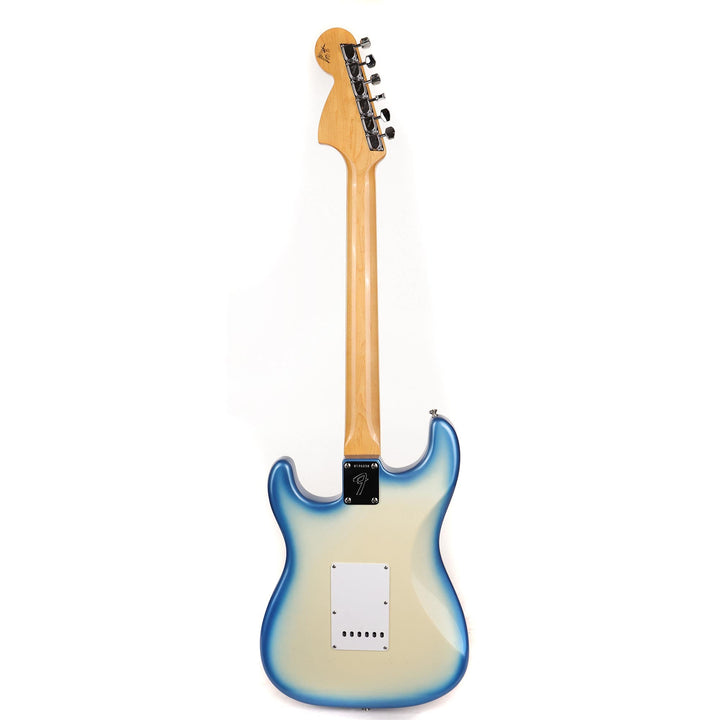 Fender Custom Shop 1967 Stratocaster Antigua Lake Placid Blue Masterbuilt Greg Fessler