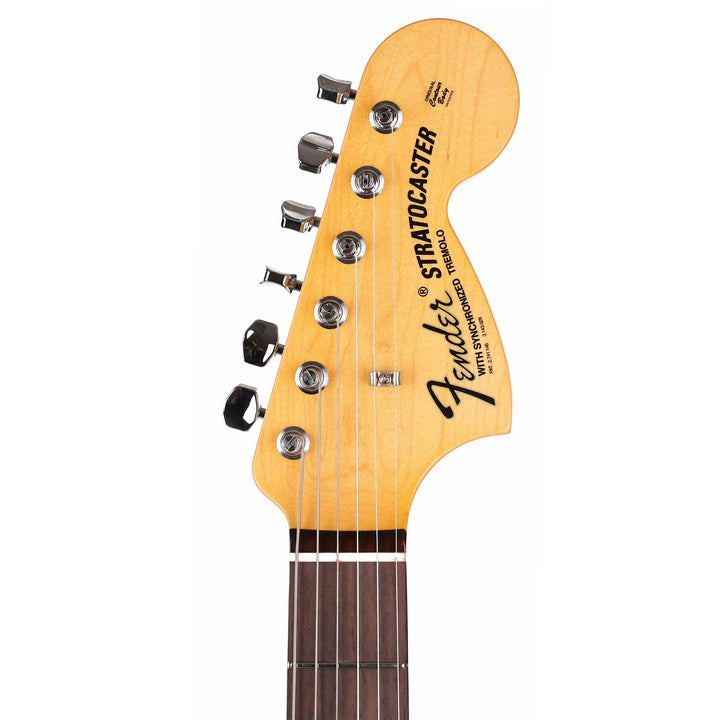 Fender Custom Shop 1967 Stratocaster Antigua Lake Placid Blue Masterbuilt Greg Fessler