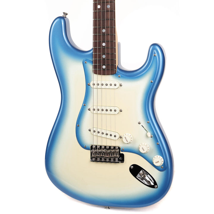 Fender Custom Shop 1967 Stratocaster Antigua Lake Placid Blue Masterbuilt Greg Fessler