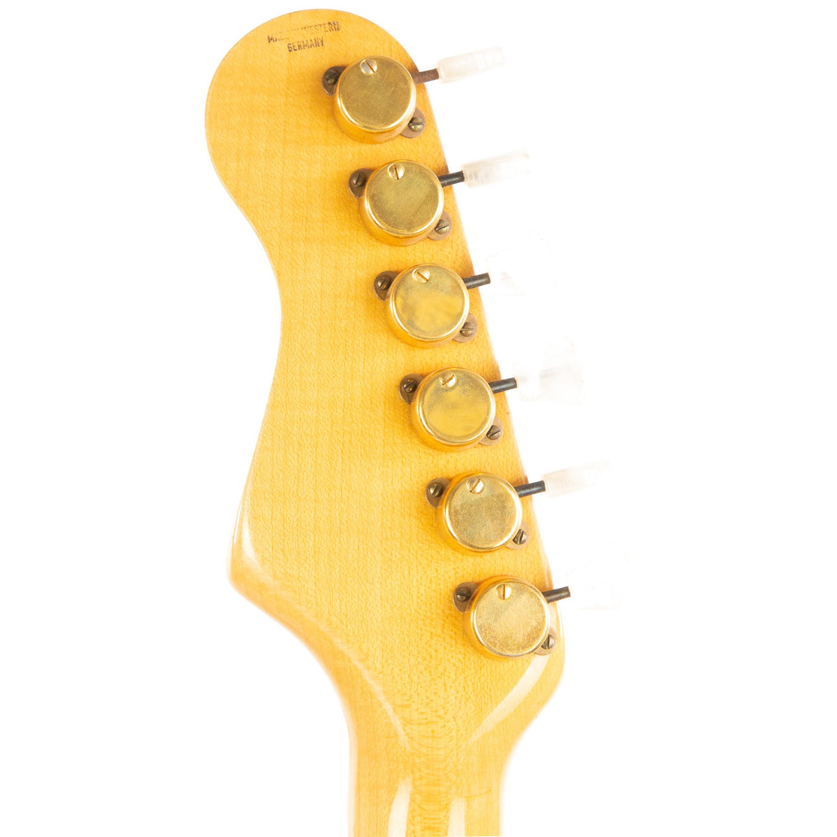 1960s Hofner 177B Exquisite Sunburst — 5