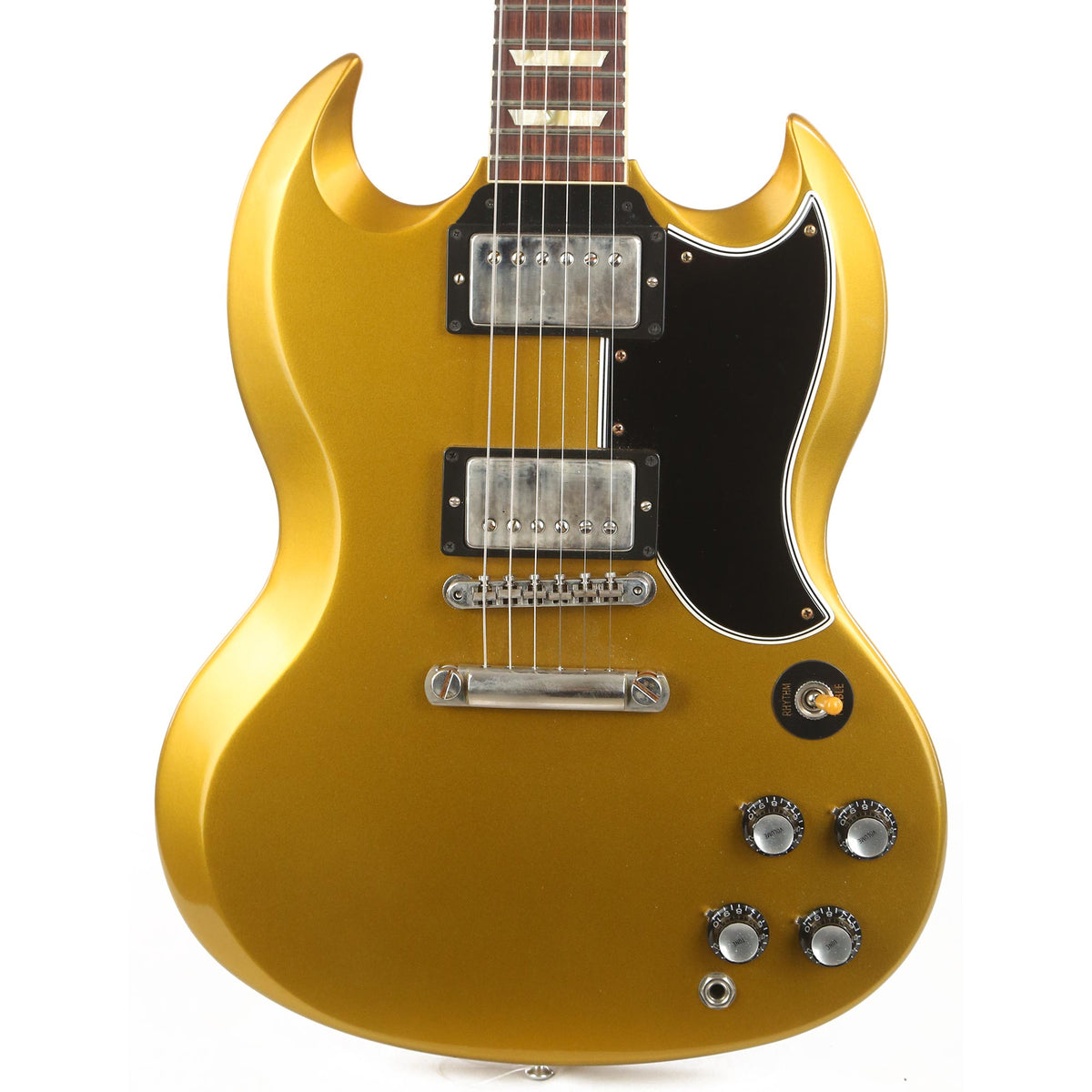 Gibson Custom Shop SG All Gold VOS — 1