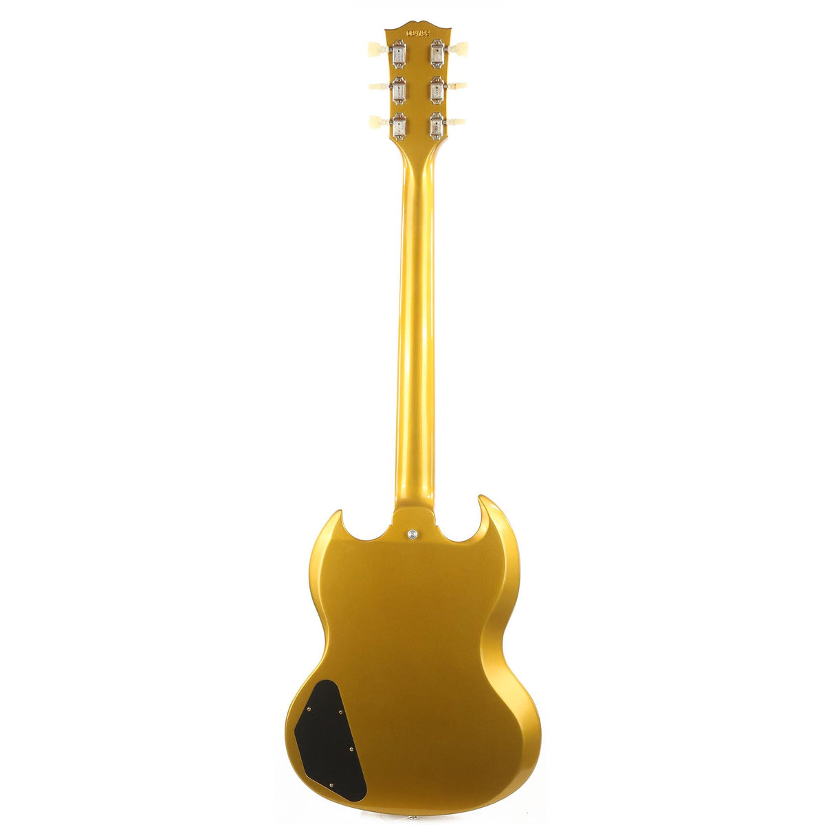 Gibson Custom Shop SG All Gold VOS — 3