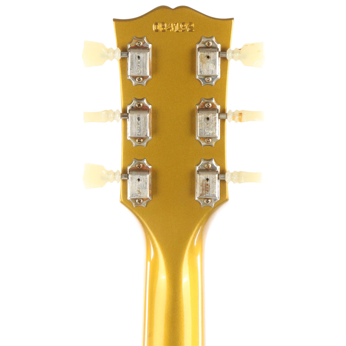 Gibson Custom Shop SG All Gold VOS — 5