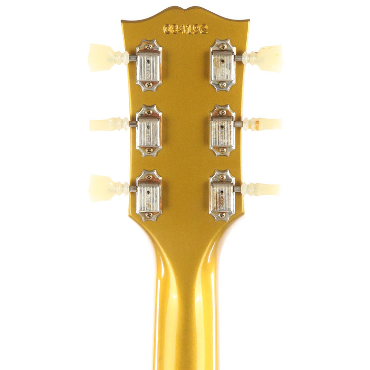 Gibson Custom Shop SG All Gold VOS