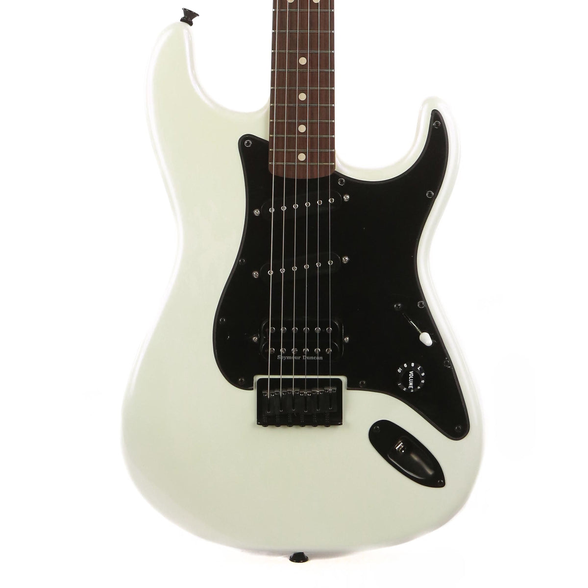 Charvel USA Jake E Lee White Pearl Signature So-Cal Pearl White Used — 1