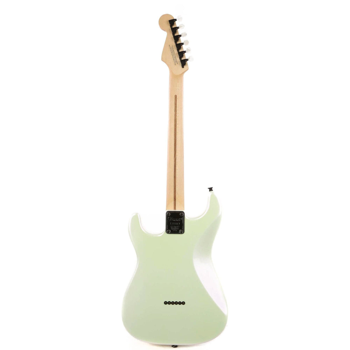 Charvel USA Jake E Lee White Pearl Signature So-Cal Pearl White Used — 3
