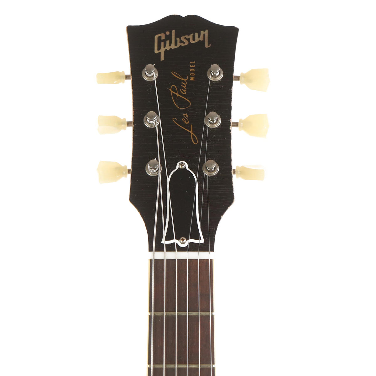 Gibson Custom Shop Billy Gibbons Les Paul Goldtop Aged 2014 — 4