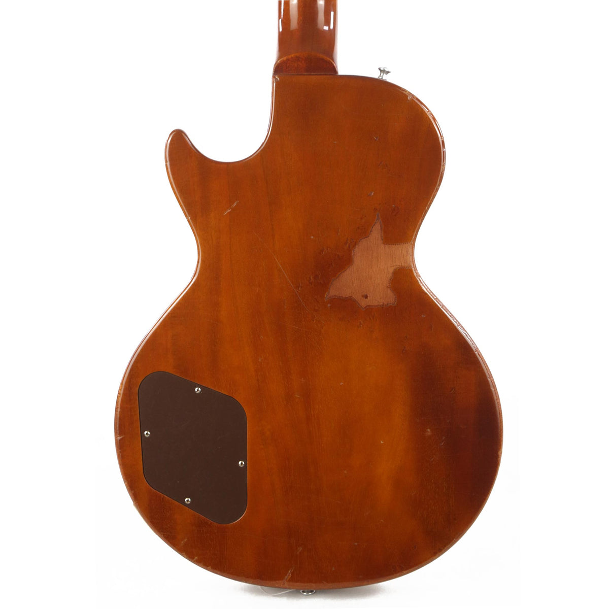 Gibson Custom Shop Billy Gibbons Les Paul Goldtop Aged 2014 — 8