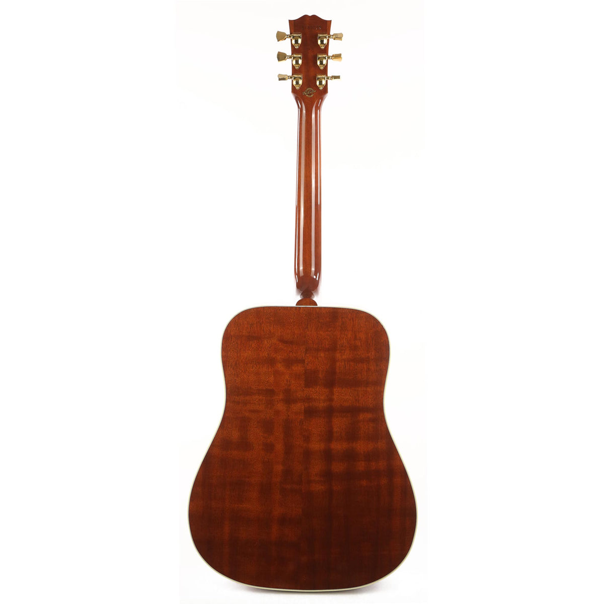 Gibson 125th Anniversary Hummingbird Acoustic-Electric Autumn Burst 2019 — 3