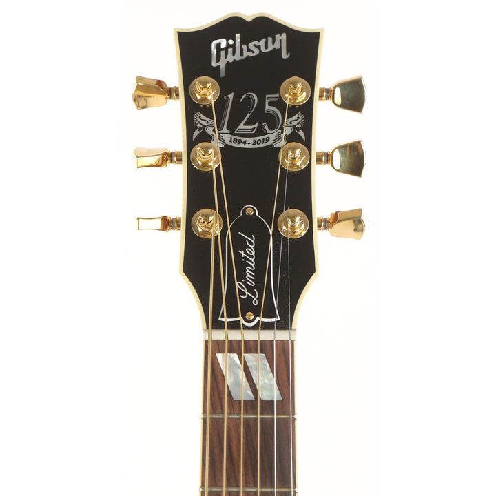 Gibson 125th Anniversary Hummingbird Acoustic-Electric Autumn Burst 2019