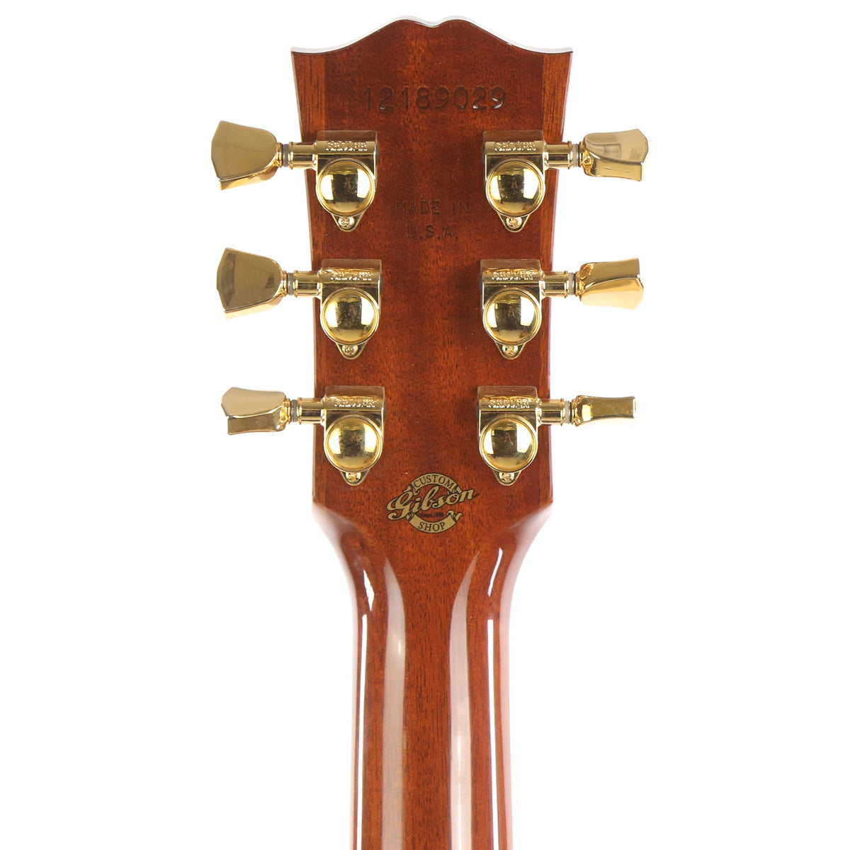 Gibson 125th Anniversary Hummingbird Acoustic-Electric Autumn Burst 2019 — 5
