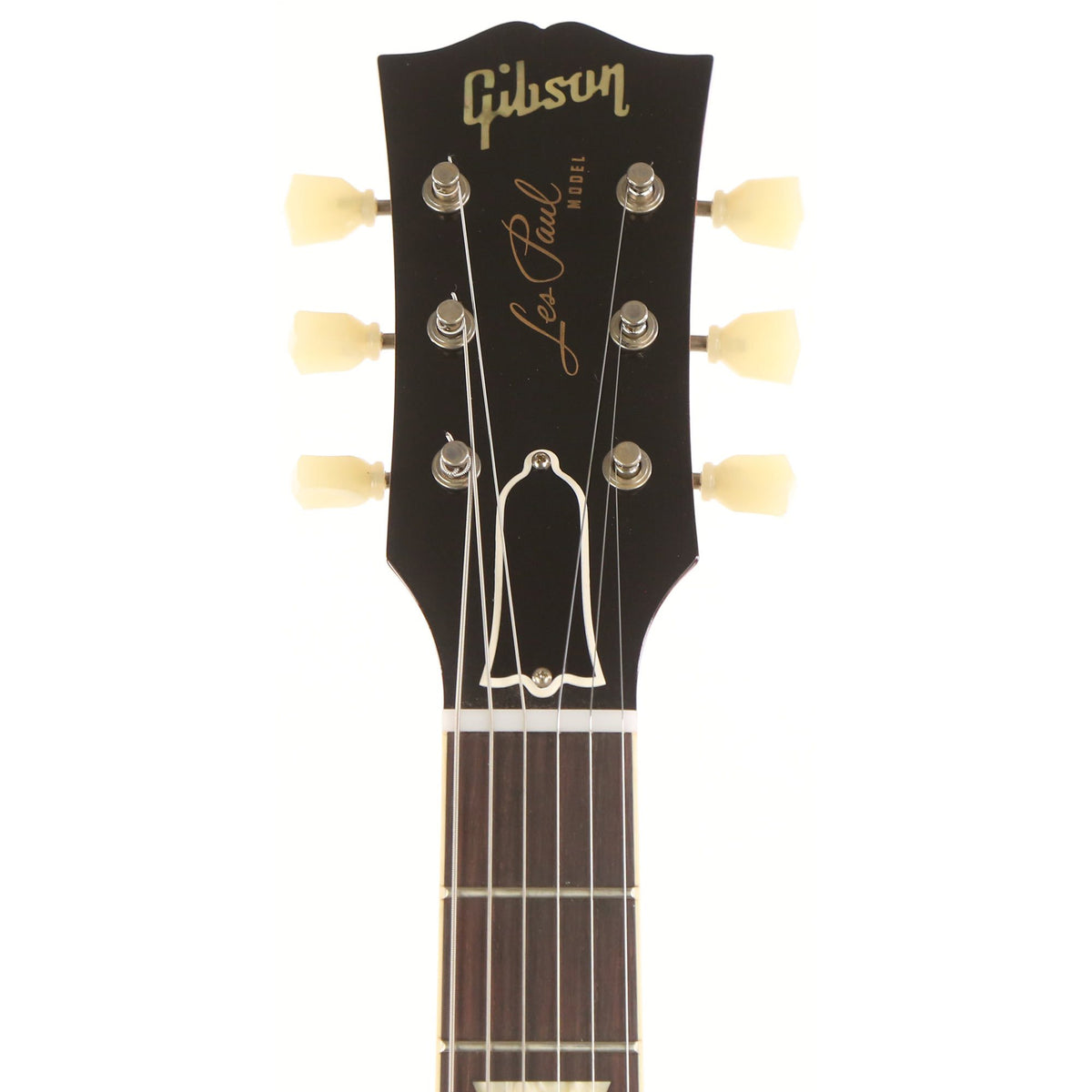Gibson Custom Shop 1959 Les Paul Standard Reissue Washed Cherry Sunburst VOS 2020 — 4