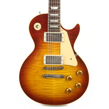 Gibson Custom Shop 1959 Les Paul Standard Reissue Washed Cherry Sunburst VOS