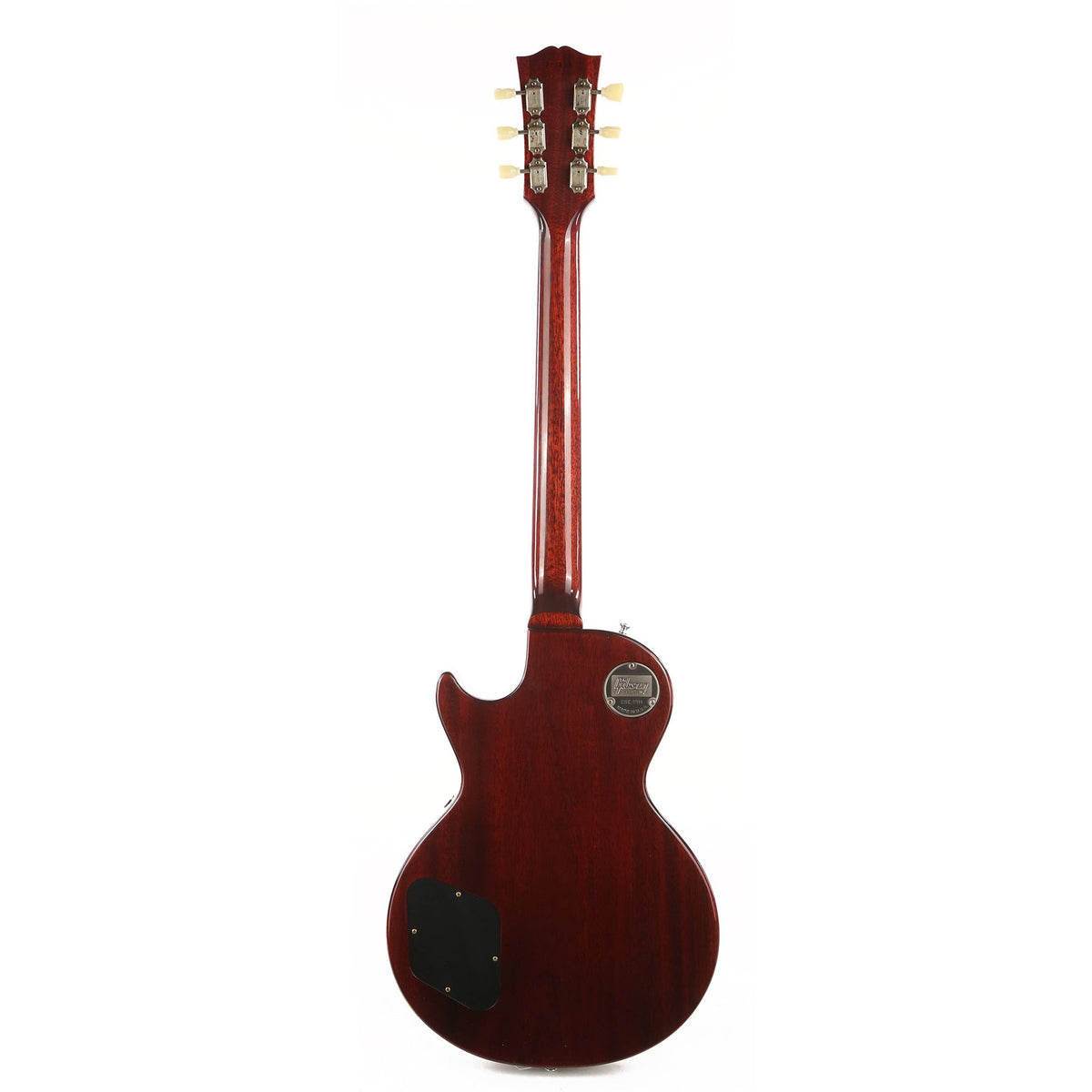 Gibson Custom Shop 1959 Les Paul Standard Reissue Washed Cherry Sunburst VOS — 3