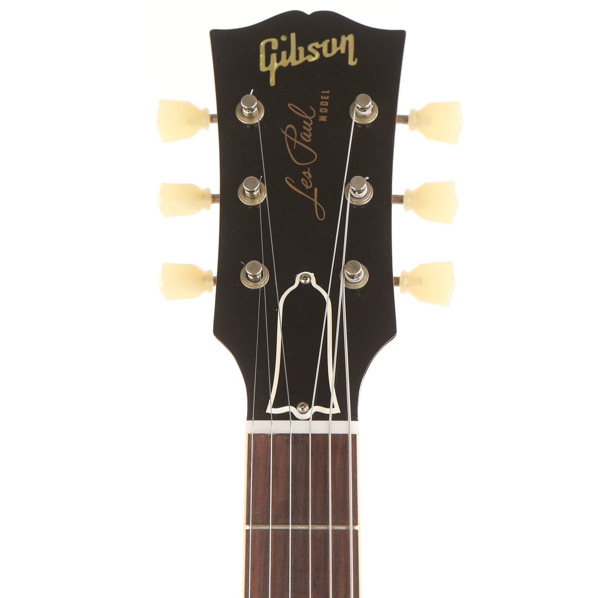 Gibson Custom Shop 1958 Les Paul Standard Reissue Left-Handed Lemon Burst VOS 2019 — 4