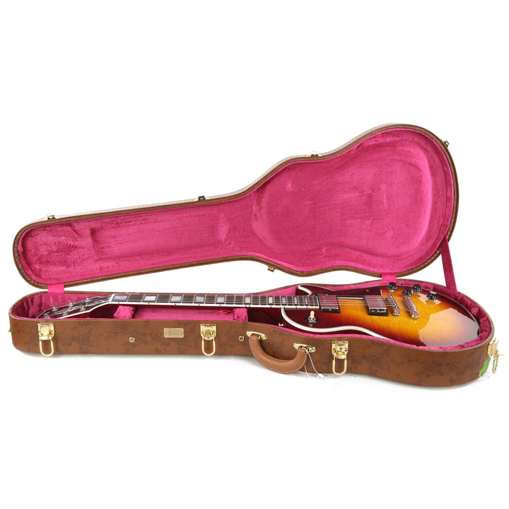 Gibson Custom Shop Les Paul Custom Sunburst 2017