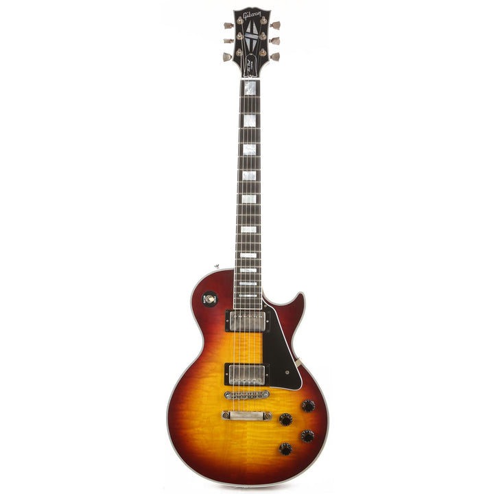Gibson Custom Shop Les Paul Custom Sunburst 2017