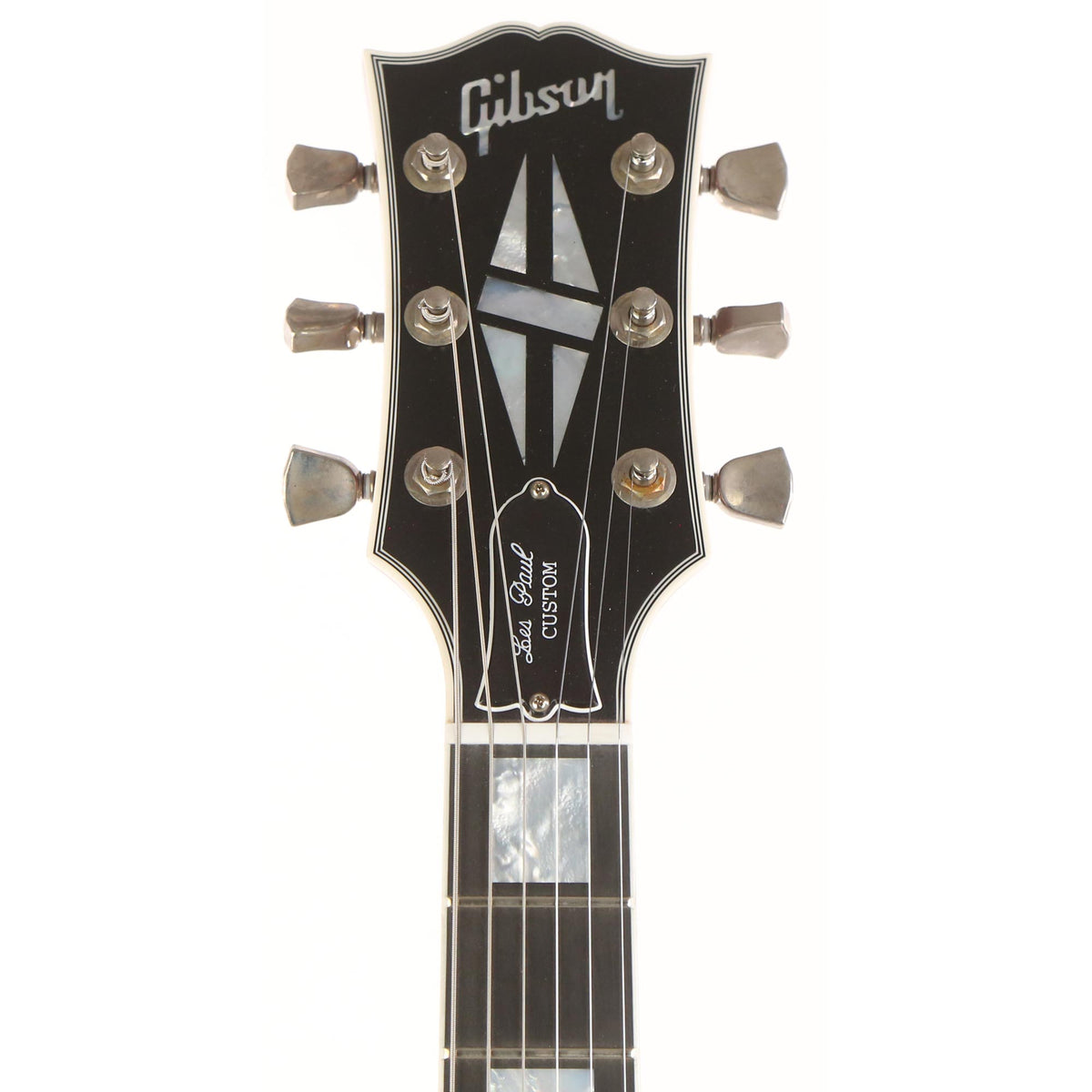 Gibson Custom Shop Les Paul Custom Sunburst 2017 — 4