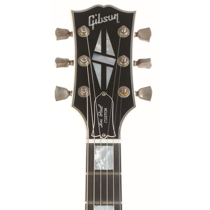 Gibson Custom Shop Les Paul Custom Sunburst 2017