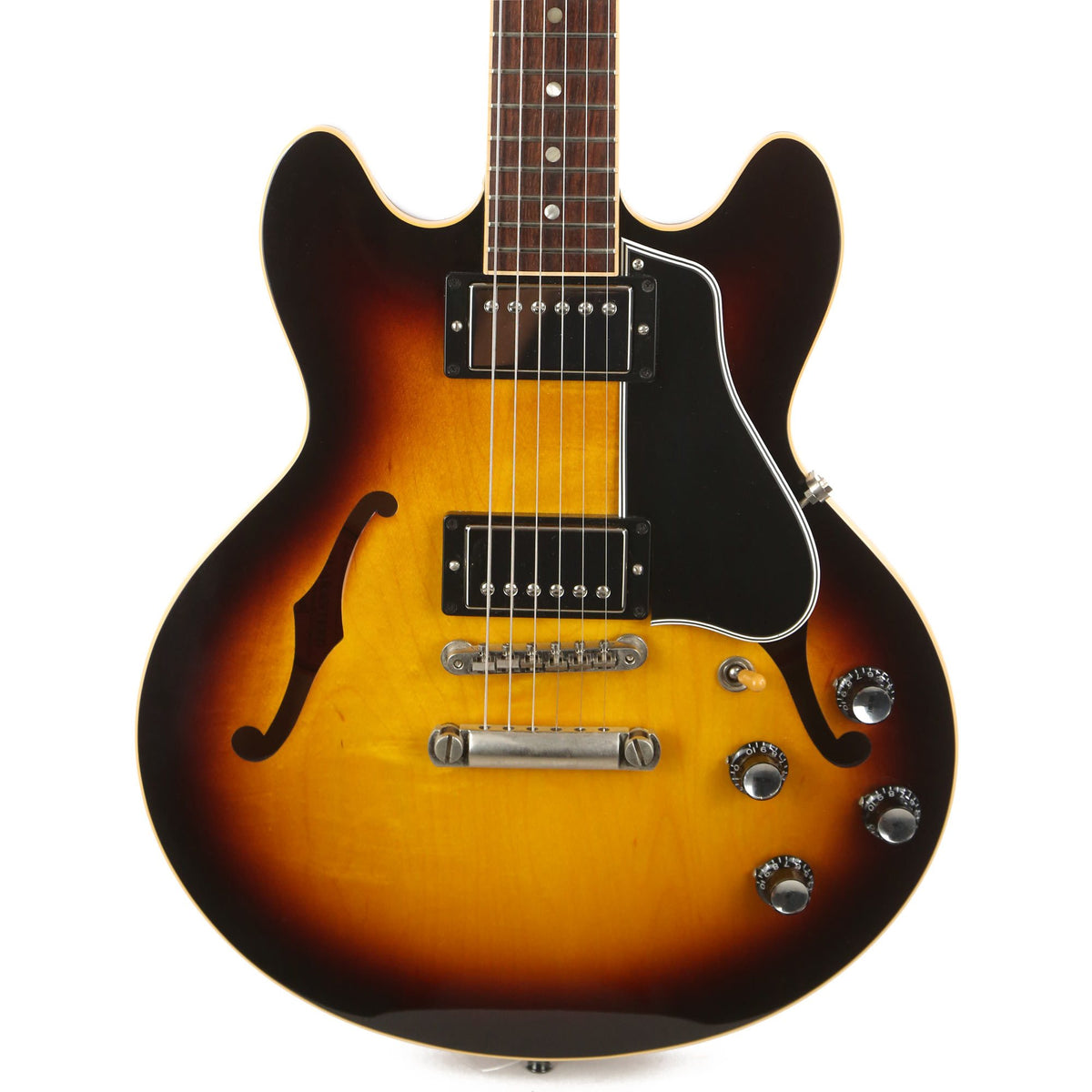 Gibson Custom Shop CS-339 Vintage Sunburst — 1