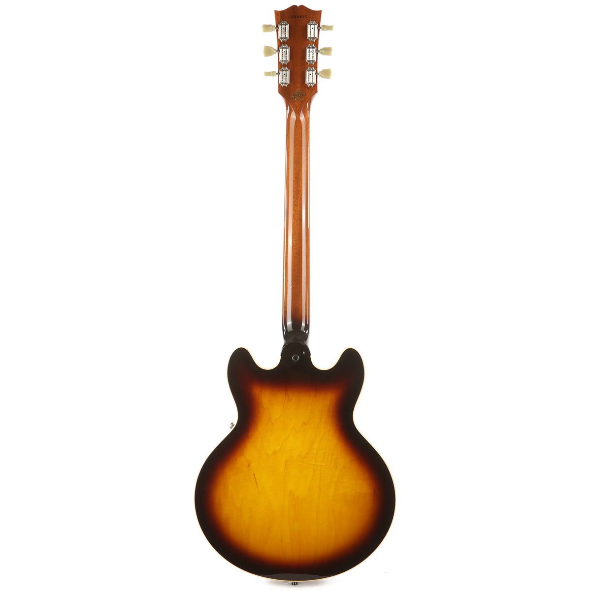 Gibson Custom Shop CS-339 Vintage Sunburst — 3