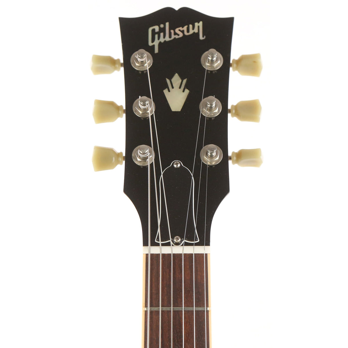 Gibson Custom Shop CS-339 Vintage Sunburst — 4