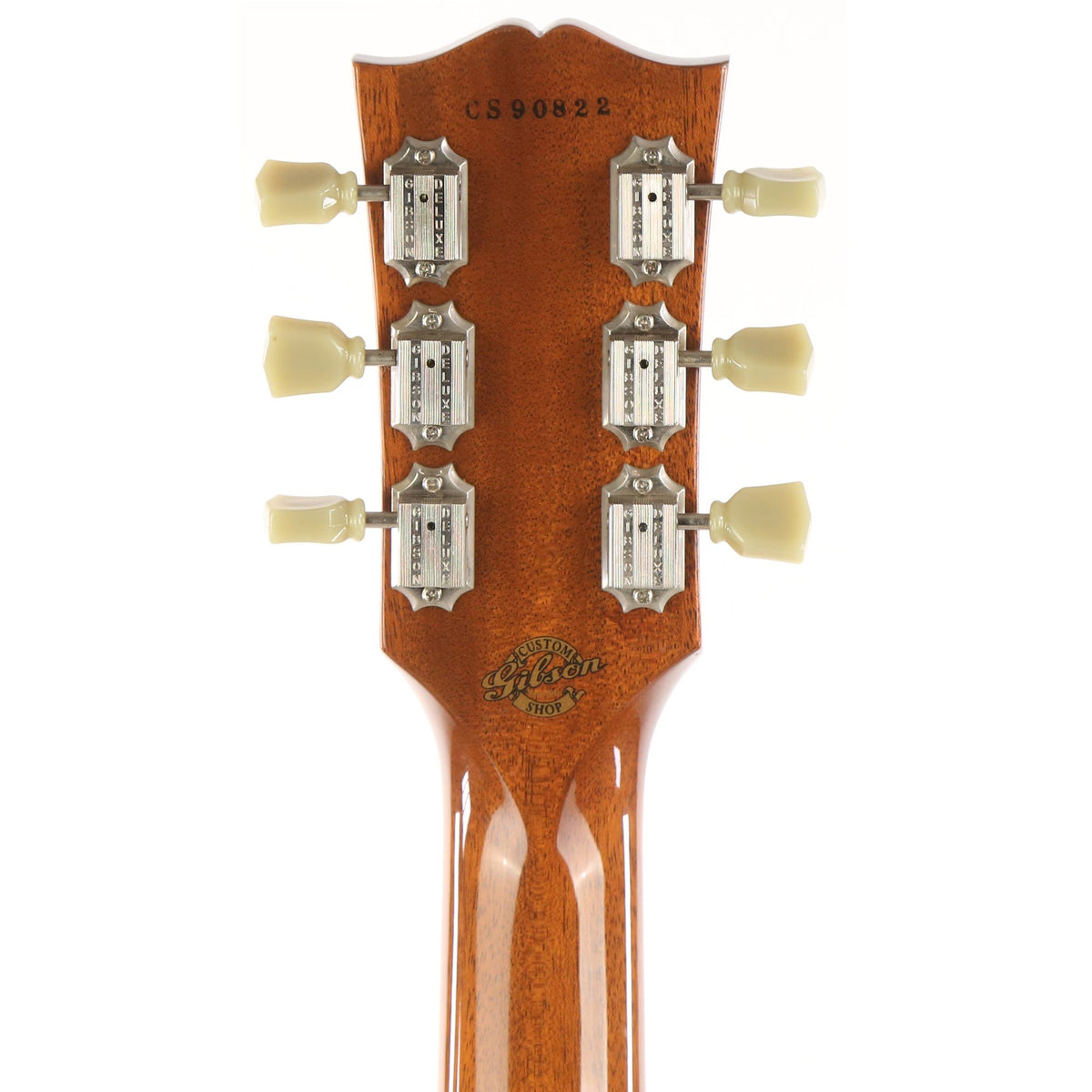 Gibson Custom Shop CS-339 Vintage Sunburst — 5