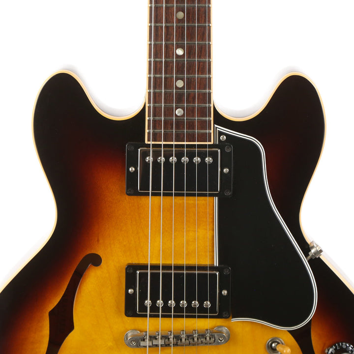 Gibson Custom Shop CS-339 Vintage Sunburst