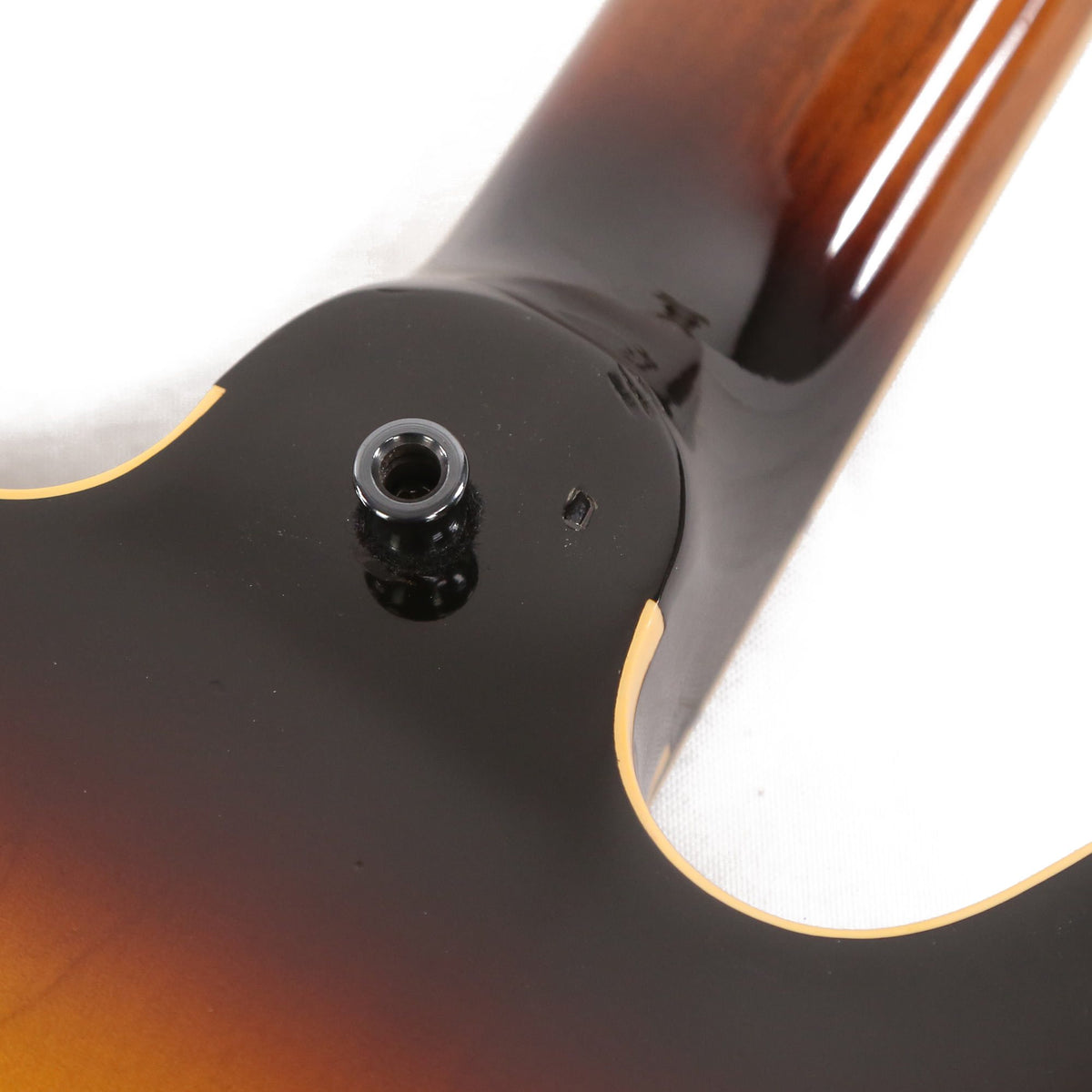 Gibson Custom Shop CS-339 Vintage Sunburst — 8