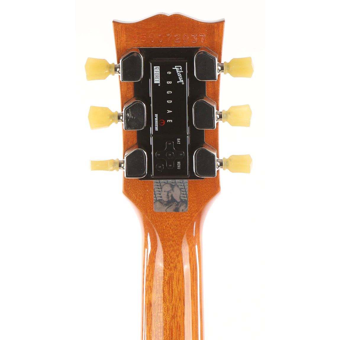 Gibson Les Paul Deluxe Goldtop 2015 | The Music Zoo