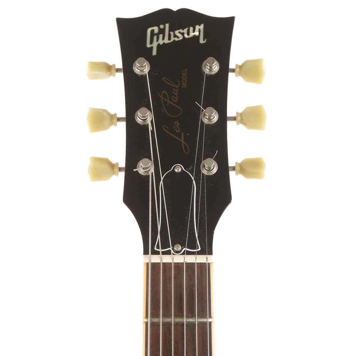 Gibson Les Paul Standard '60s Neck Sunburst 2005 — 4
