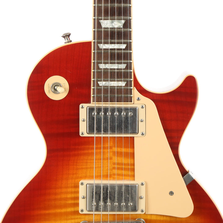 Gibson Les Paul Standard '60s Neck Sunburst 2005